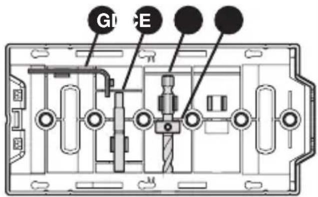 Kreg Shelf Pin Jig - Onboard Tool Storage - 1