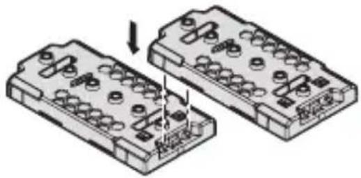 Kreg Shelf Pin Jig - Importante Para utilizar los tornillos suministrados por el fabricante de las guías correderas, utilizar la broca solo para marcar la ubicación de los tornillos. - 3