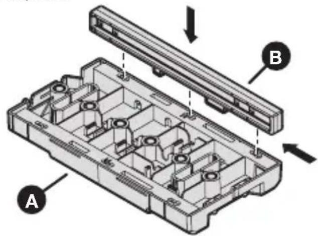 Kreg Shelf Pin Jig - Attach the Fence to the Jig - 2
