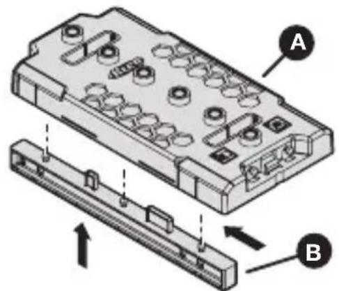 Kreg Shelf Pin Jig - Attacher la clôture au gabarit - 1