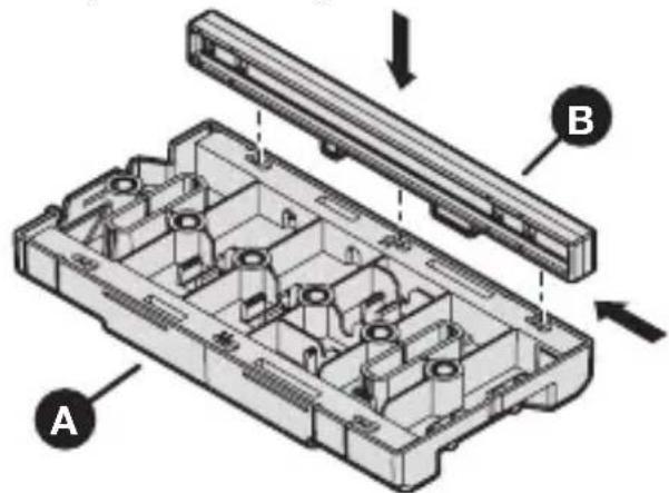 Kreg Shelf Pin Jig - Muebles sin marco - 1