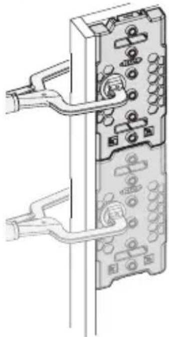 Kreg Shelf Pin Jig - WARNUNG Befolgen Sie die - 1