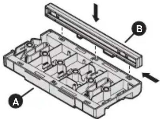 Kreg Shelf Pin Jig - Armarios sin marco - 1