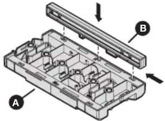 Kreg Shelf Pin Jig - Rahmenlose Schränke - 1