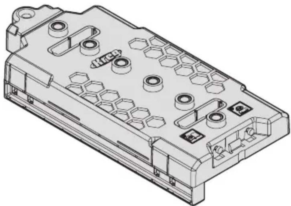 Kreg Shelf Pin Jig - Plantilla de pasador de Kreg para estantes - 1