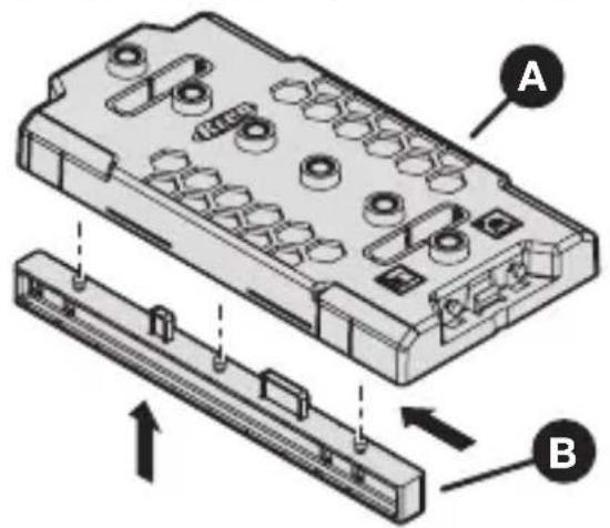 Kreg Shelf Pin Jig - Attach the Fence to the Jig - 1