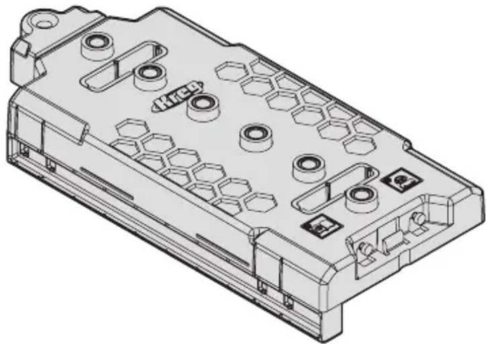 Kreg Shelf Pin Jig - Kreg Regalstiftschablone - 1
