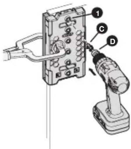 Kreg Shelf Pin Jig - AVERTISSEMENT - 1
