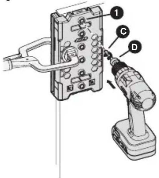 Kreg Shelf Pin Jig - ADVERTENCIA - 1