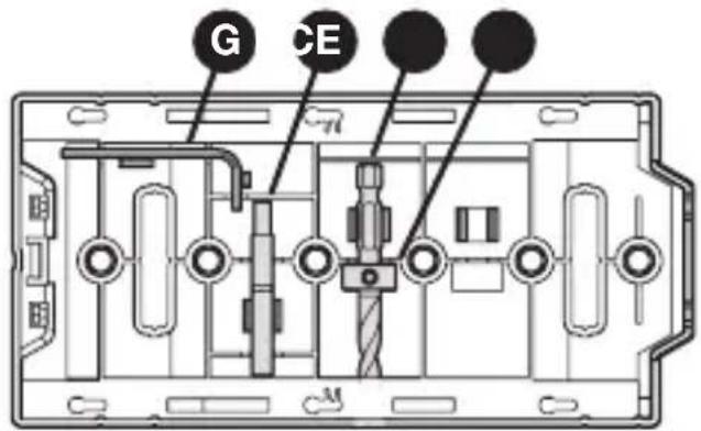 Kreg Shelf Pin Jig - Almacenamiento de herramientas integrado - 1
