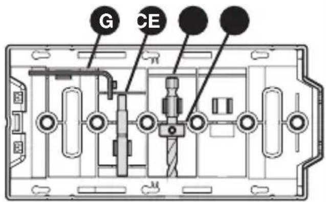 Kreg Shelf Pin Jig - Rangement pour outils intégré - 1