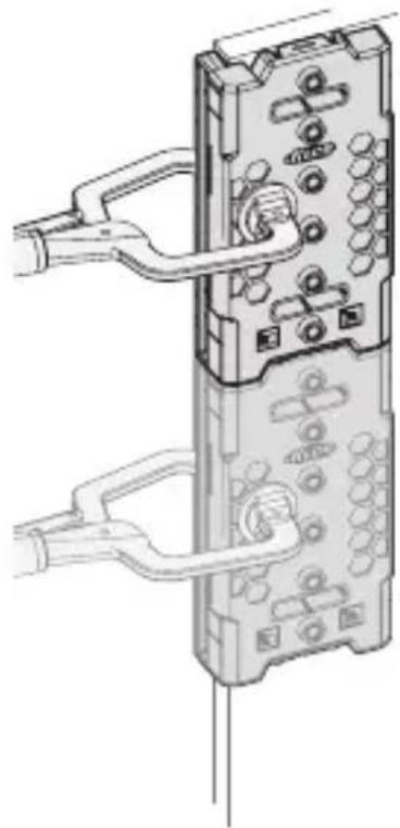 Kreg Shelf Pin Jig - Positionner le gabarit - 2