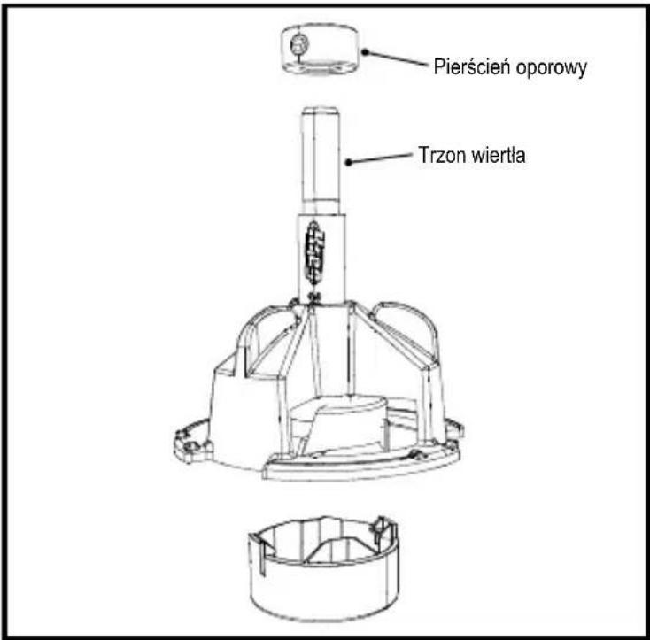 Kreg Concealed Hinge Jig - Montaż - 1
