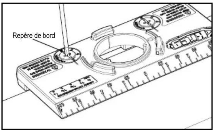Kreg Concealed Hinge Jig - Assemblage - 2