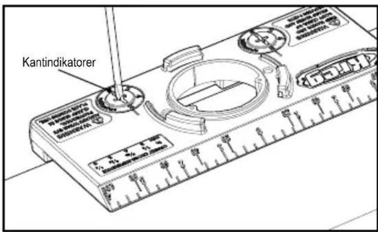 Kreg Concealed Hinge Jig - Samling - 2