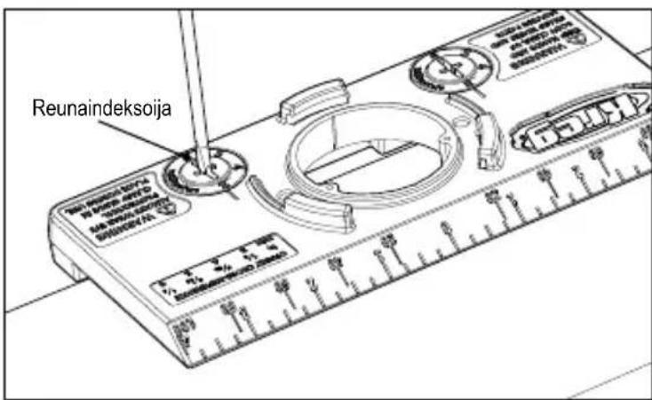 Kreg Concealed Hinge Jig - Kokoonpano - 2