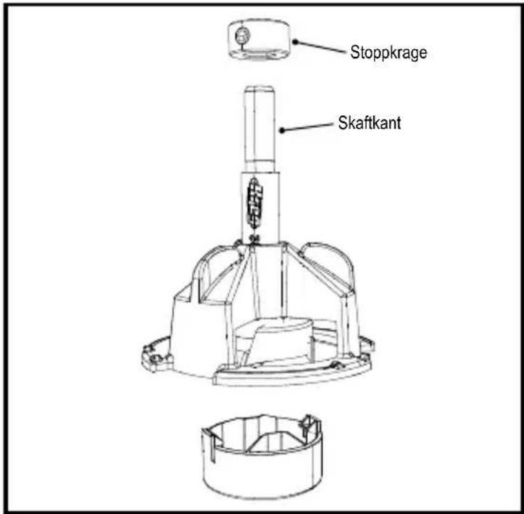 Kreg Concealed Hinge Jig - Delar - 4