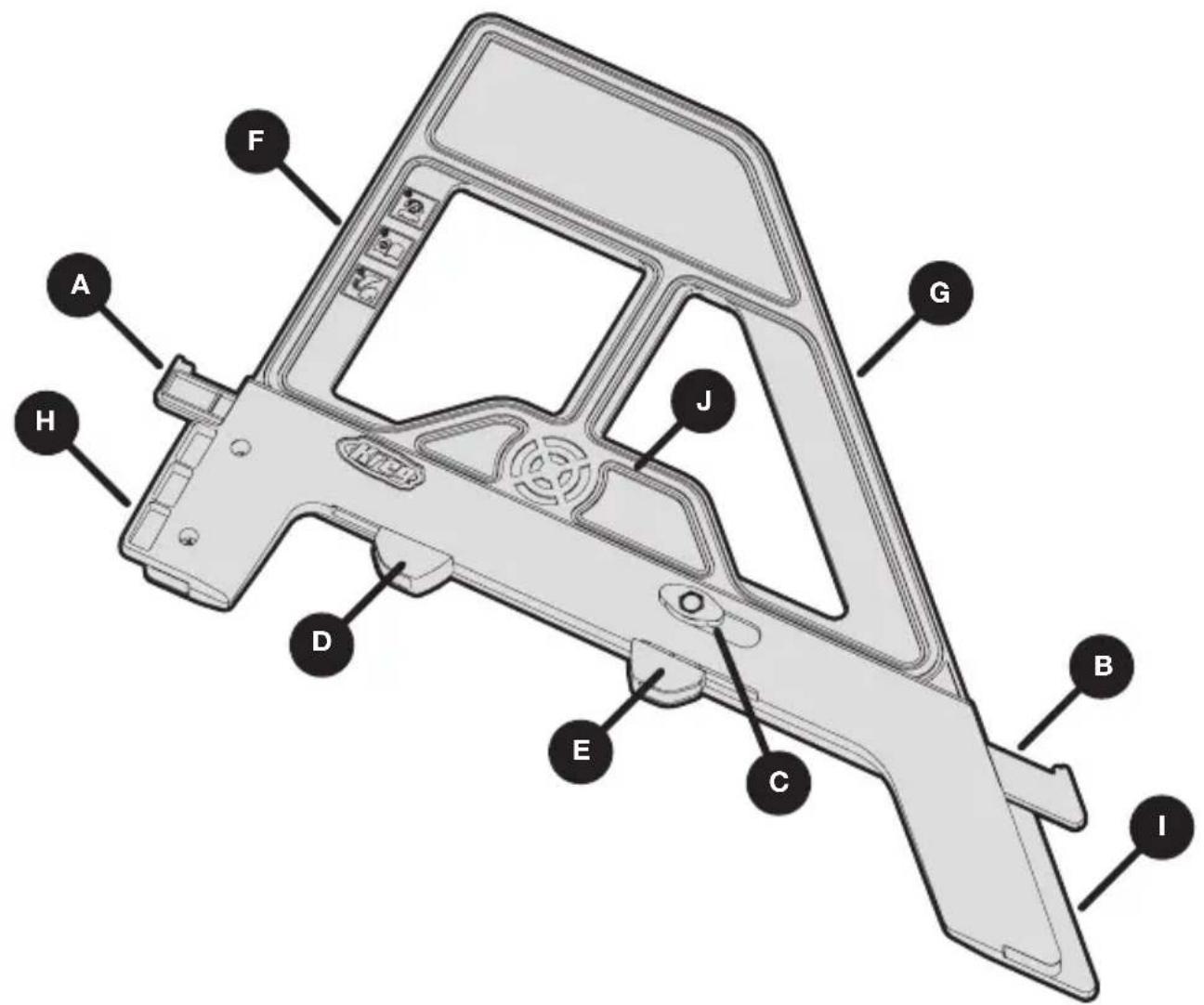 Kreg Portable Crosscut - Avant l'utilisation - 1