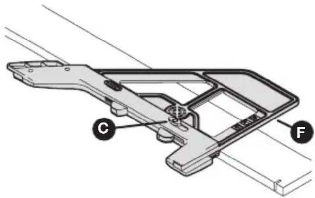 Kreg Portable Crosscut - Calibrate the Crosscut Guide - 1