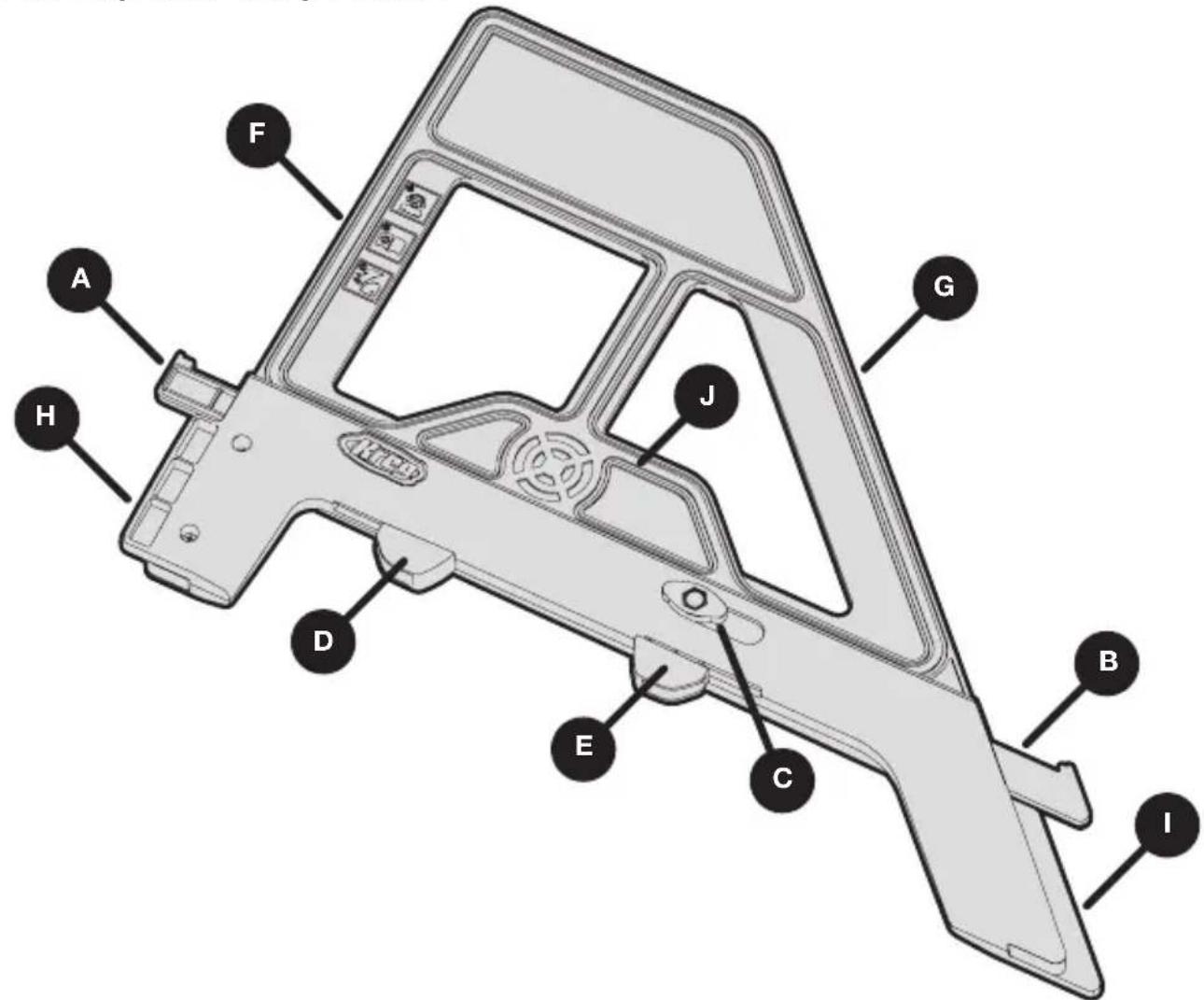 Kreg Portable Crosscut - Avant l'utilisation - 1