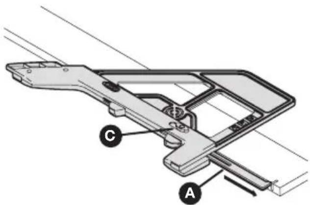 Kreg Portable Crosscut - Cuidado y limpieza - 2