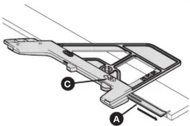 Kreg Portable Crosscut - GUIDE D'UTILISATEUR - 6