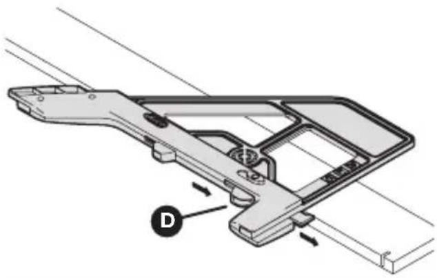 Kreg Portable Crosscut - GUIDE D'UTILISATEUR - 2