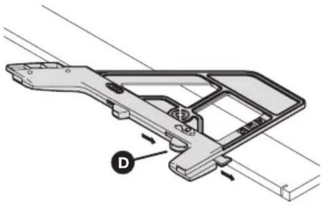 Kreg Portable Crosscut - GUIDE D'UTILISATEUR - 5