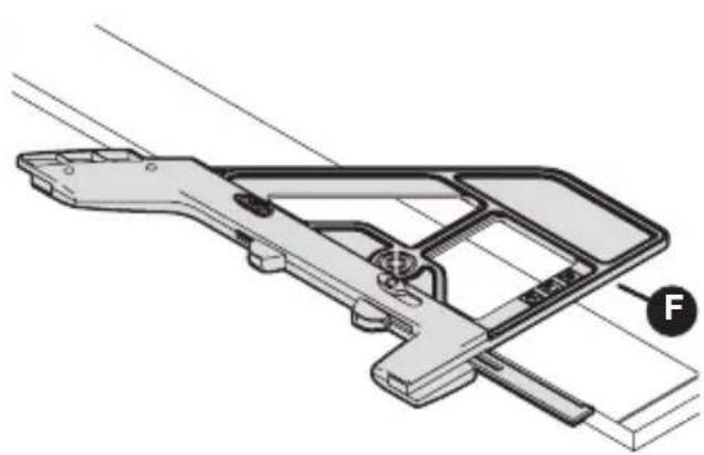 Kreg Portable Crosscut - Use the Crosscut Guide to Cut Your Workpiece - 2