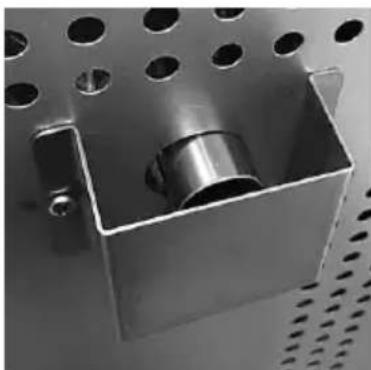 BARTSCHER AT410MDI - Système d'extraction des fumées - 1