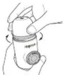 Wacaco Minipresso NS - WARNING - 2