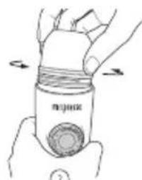 Wacaco Minipresso NS - INSTRUCTIONS - 2