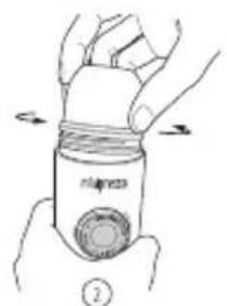 Wacaco Minipresso NS - INSTRUCCIONES - 2