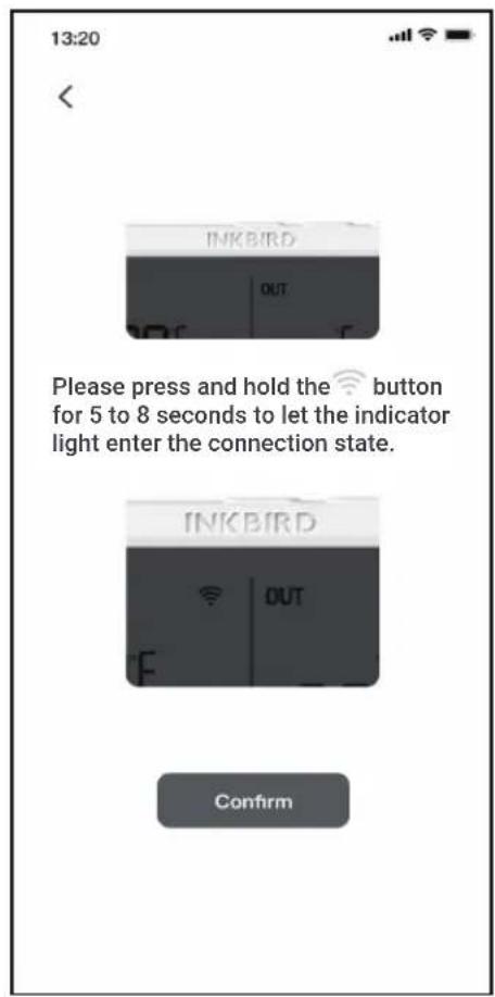 Inkbird IBSP02R - Connectez-vous à Voiture Télephone - 4
