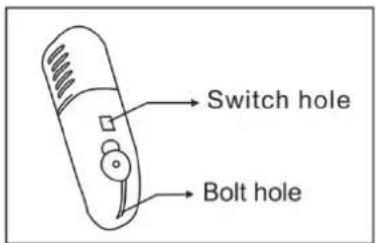 Merax BCD86 - Light installation - 1