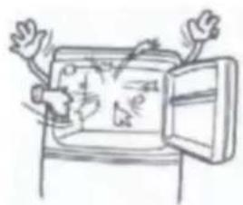 Merax BCD86 - Storing Food - 2