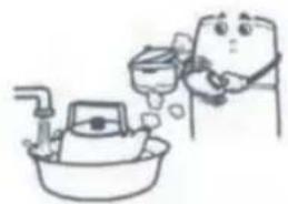 Merax BCD86 - Storing Food - 1