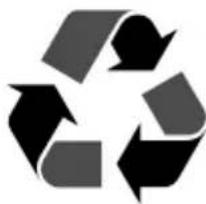 Merax TGJH25W - INFORMATIONS SUR LE RECYCLAGE - 2