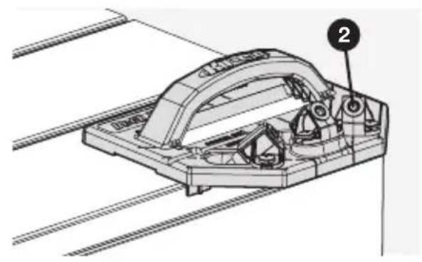 Kreg Deck Jig - Obstructed end - 1