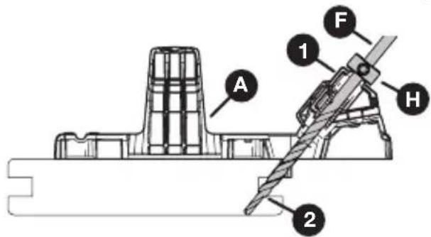 Kreg Deck Jig - For grooved decking: - 1