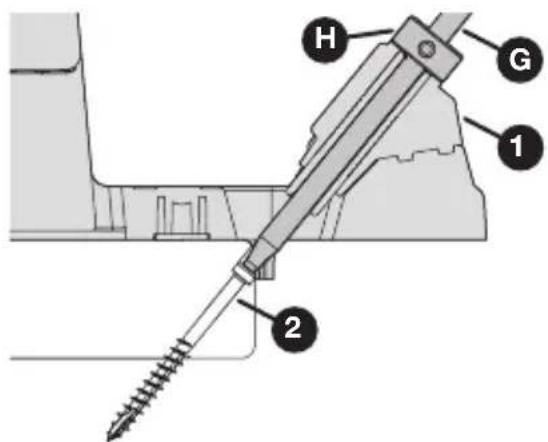 Kreg Deck Jig - Drive a Screw - 1