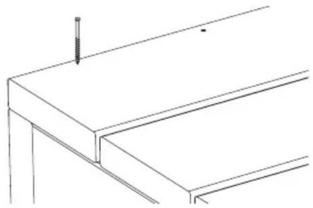 Kreg Deck Jig - Obstructed edge - 1