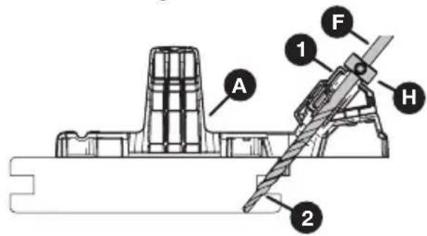 Kreg Deck Jig - Para terrazas con ranura: - 1