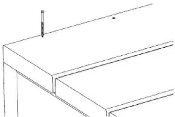 Kreg Deck Jig - Borde con obstrucción - 1