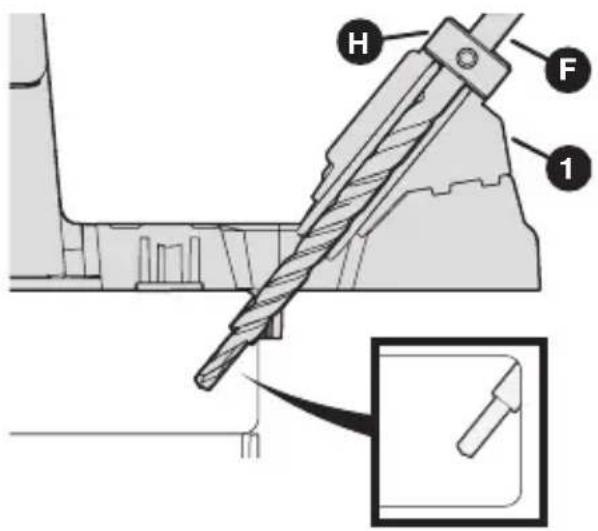 Kreg Deck Jig - Perçage d'un trou en angle et d'un avant-trou - 1