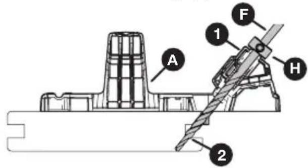 Kreg Deck Jig - Pour des planches de terrasse rainurées : - 1