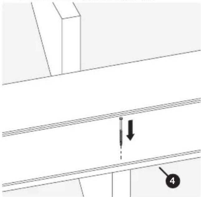Kreg Deck Jig - Para el exterior de los peldaños: - 2