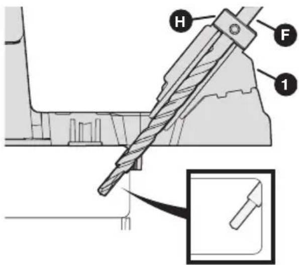 Kreg Deck Jig - Drill a Pocket Hole and Pilot Hole - 1