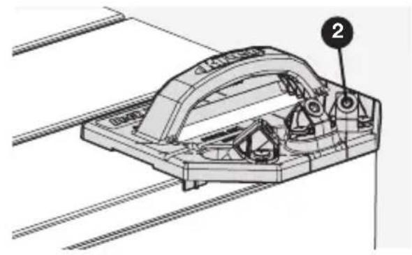 Kreg Deck Jig - Bord sans obstruction - 1