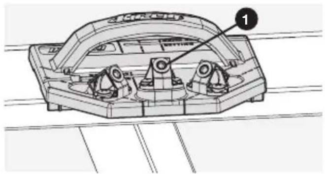 Kreg Deck Jig - General guidelines: - 2